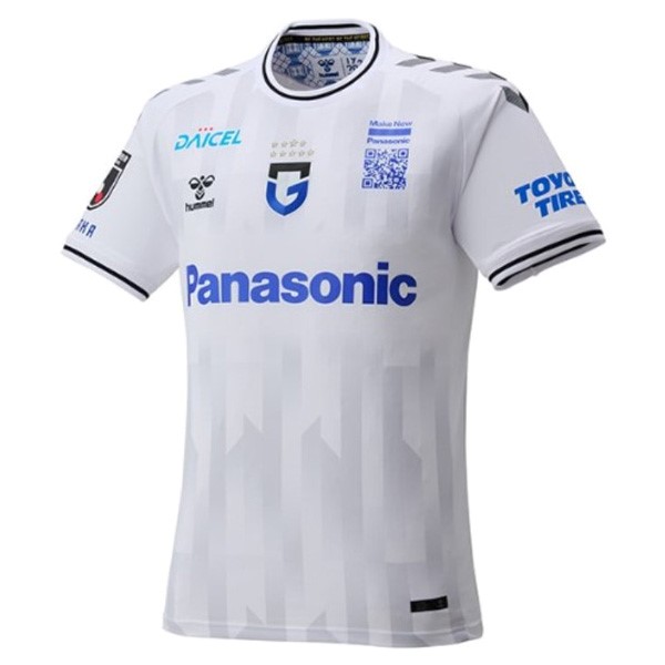 Tailandia Camiseta Gamba Osaka 2ª 2023 2024